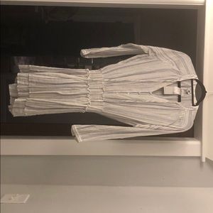 Rails mini dress